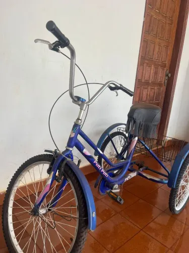 Bicicleta Triciclo 
