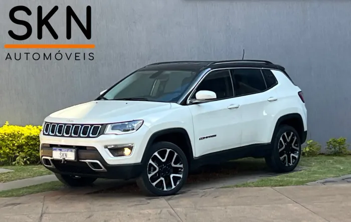 Jeep Compass Limited 2.0 4X4 Diesel 16V Aut. 2021