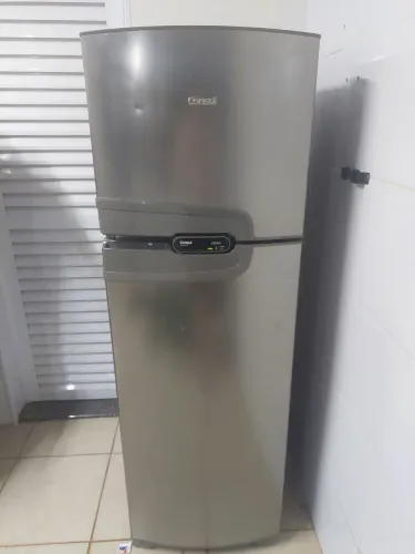Geladeira Consul 277L Frost Free CRM35NKANA