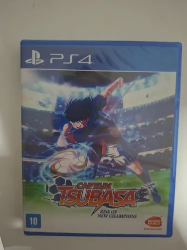 Jogo tsubasa PS4