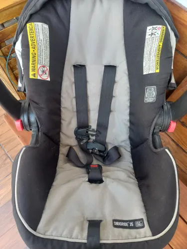 Bebe conforto +cadeirinha para carro