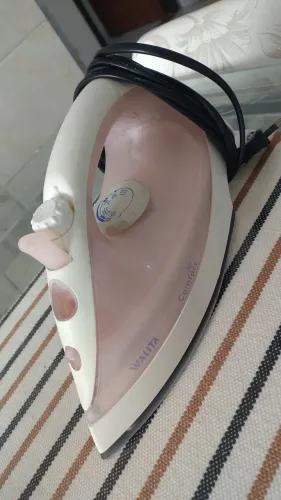 Ferro de passar roupa Philips Walita 
