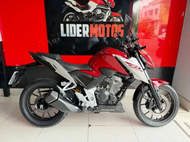 HONDA CB 300F TWISTER ABS 2026