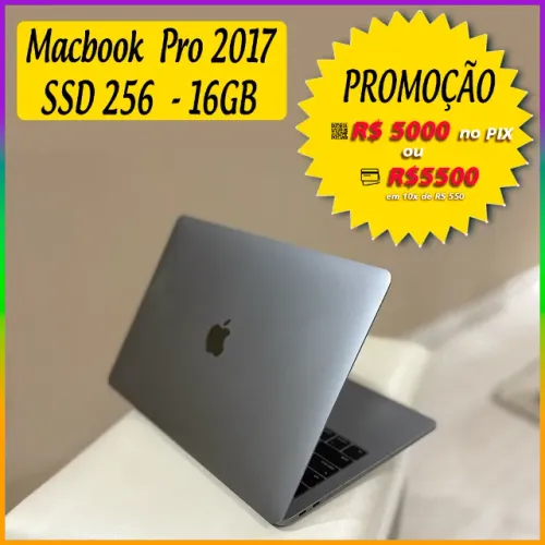 macbook pro i5 2017