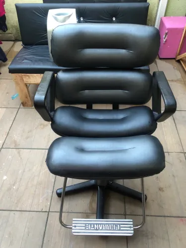 VENDO CADEIRA profissional marca Ferrante 