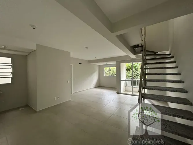 Residencial Floripa - Apartamento Duplex novo, financiável.