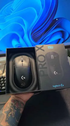 Logitech G Pro X Superlight