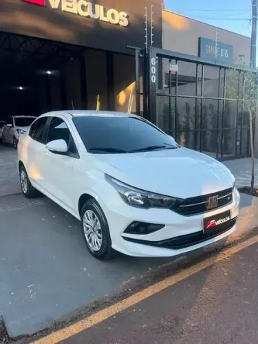 Fiat Cronos 1.3 8V Flex 2022