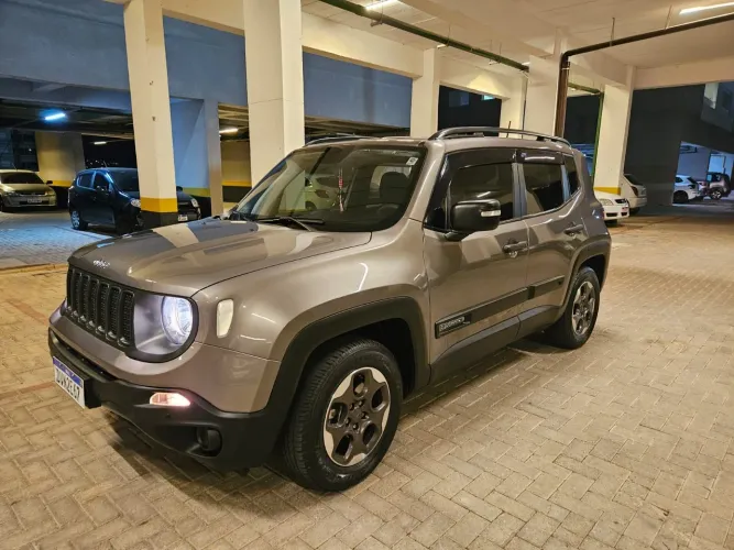 Jeep Renegade 1.8 4X2 Flex 16V Aut. 2021