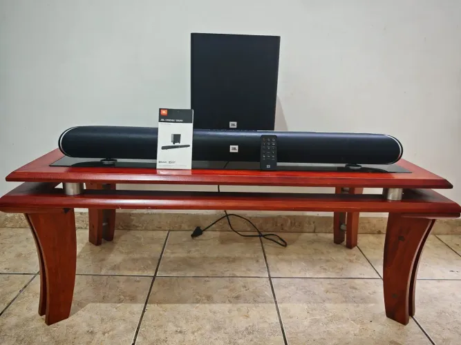 SOUND BAR JBL SB250 - LEIA O ANÚNCIO!!!