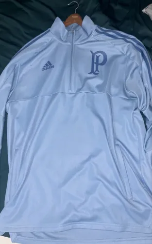 Agasalho palmeiras gg adidas raro