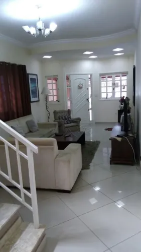 Casa Sobrado em São José dos Campos