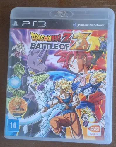 Dragon Ball Z: Battle Of Z Ps3
