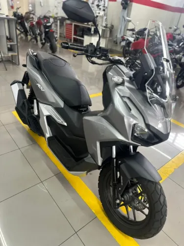 HONDA ADV 160 25/25 - ÚNICO DONO