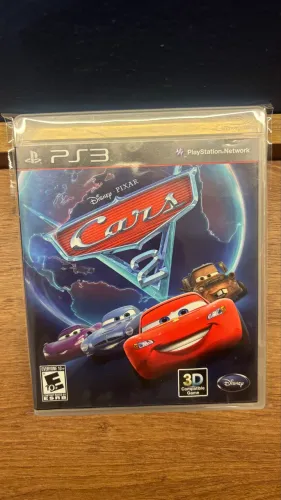 Cars 2 - PS3