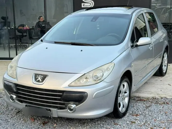 Peugeot 307 Soleil/ Presence 1.6/1.6 Flex 16V 5P 2010
