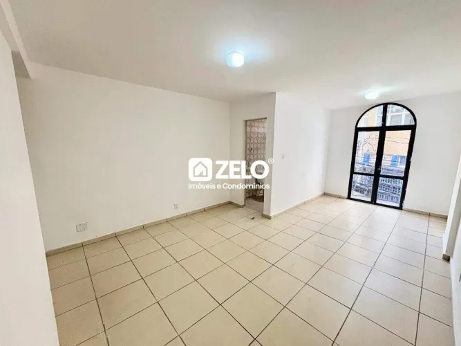 Kitnet para aluguel em Centro, Campinas - SP | Cód 58974