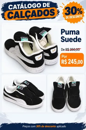 Puma Suede
