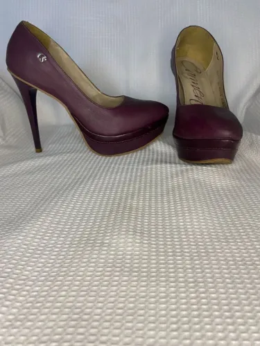 Sapato Carmen Steffens 