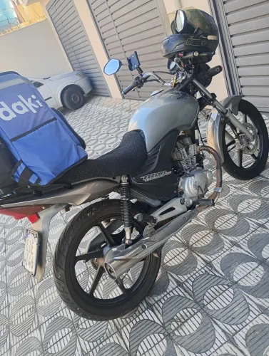 Titan 150 mix ESD 2009