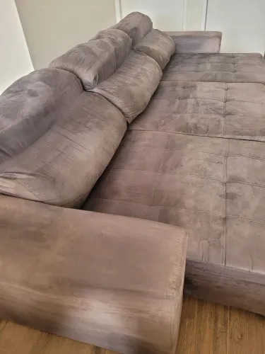 Sofa três lugares