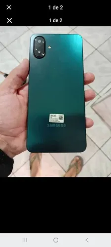 A07 128G 5G lançamento