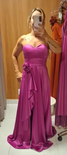 Vestido de festa