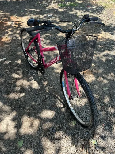 Bicicleta Houston