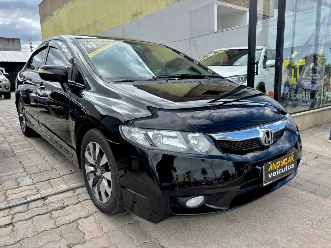 Honda Civic Sed. Lxl/ LXL SE 1.8 Flex 16V Aut. 2011