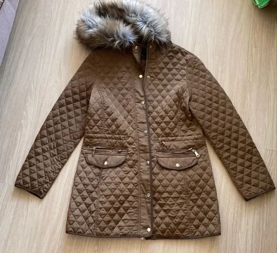 Casaco de inverno Zara