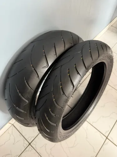 Pneus DUNLOP para SCOOTER