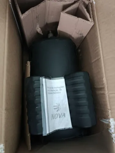 Motor para esquadrejadeira 3cv ( nunca usado)
