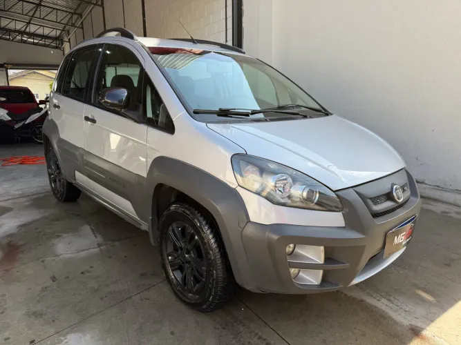 Fiat Idea Advent./ Adv.locker 1.8 MPI Flex 5P 2015