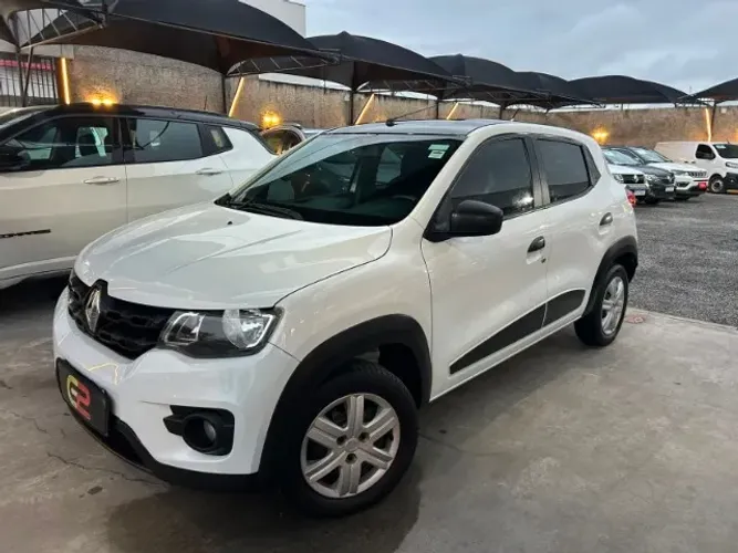 Renault Kwid Zen 1.0 Flex 12V 5P Mec. 2020
