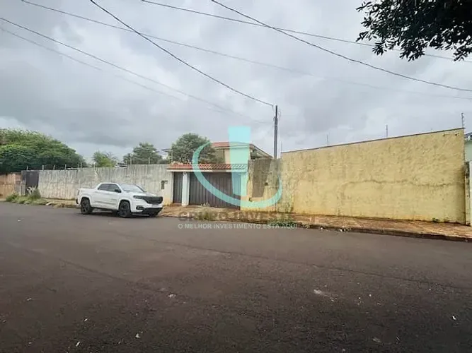 Sobrado à venda, Vila Xavier (Vila Xavier), Araraquara, SP