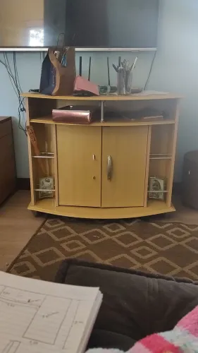 Rack tv