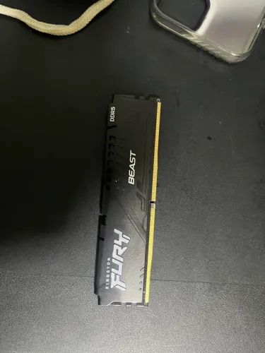 Memória RAM DDR5 16GB