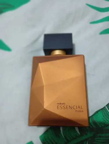 Perfume Natura Essencial Mirra barato 