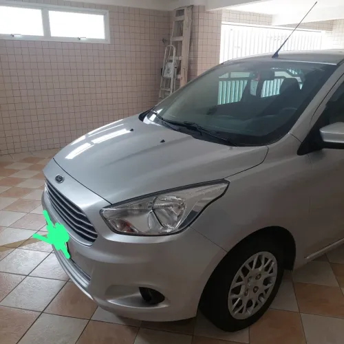 Ford KA+ Sedan 1.0 Tivct Flex 4P 2018