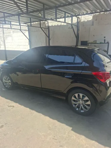 Chevrolet Joy Hatch 1.0 8V Black Edition Flex MEC 2021
