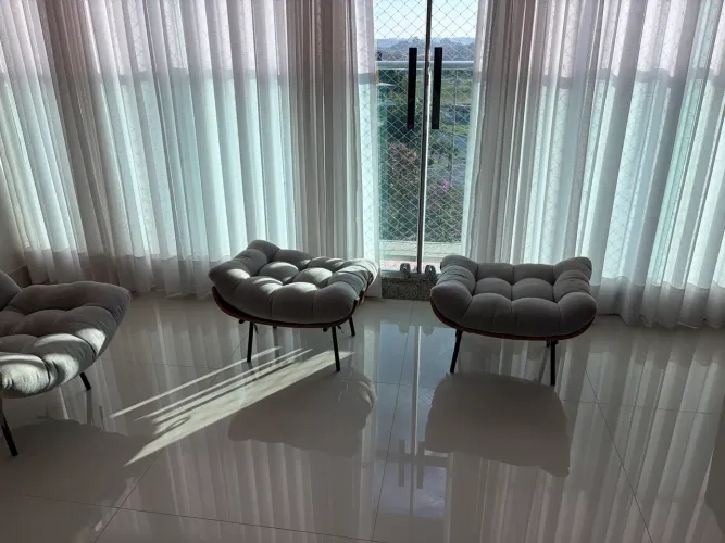Poltronas da casa barroco 