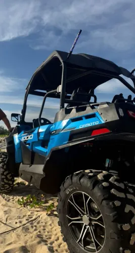 UTV zforce 1000cc 