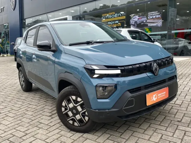 Renault Kwid E-Tech Techno 2026
