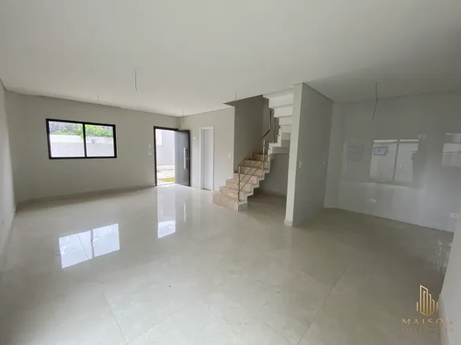 Sobrado em Condomínio em Boqueirão, Curitiba/PR