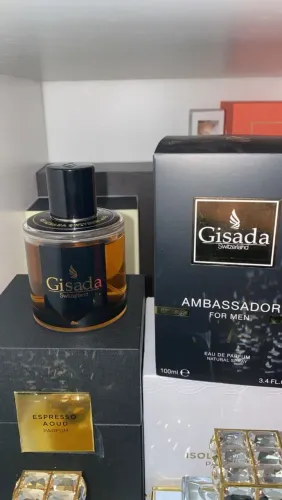 Gisada ambassador 100ml