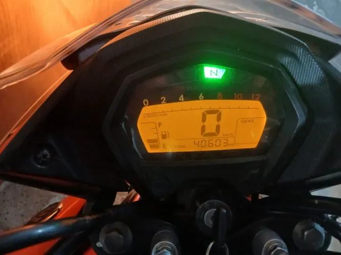 Vende se moto JTZ DK 150
