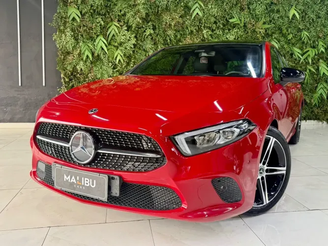 Mercedes-Benz A-250 2.0 TB Hatch 2020