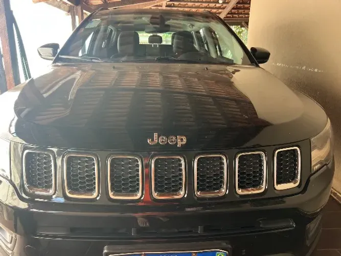 Jeep Compass Sport 2.0 4X2 Flex 16V Aut. 2021