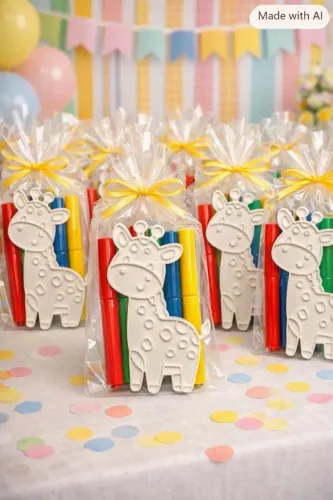 Lembrancinhas personalizadas
