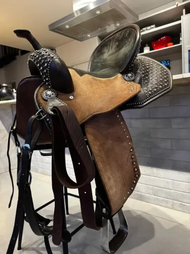 Cela para cavalo 